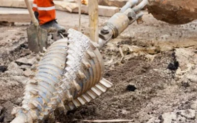 Directional drilling machine